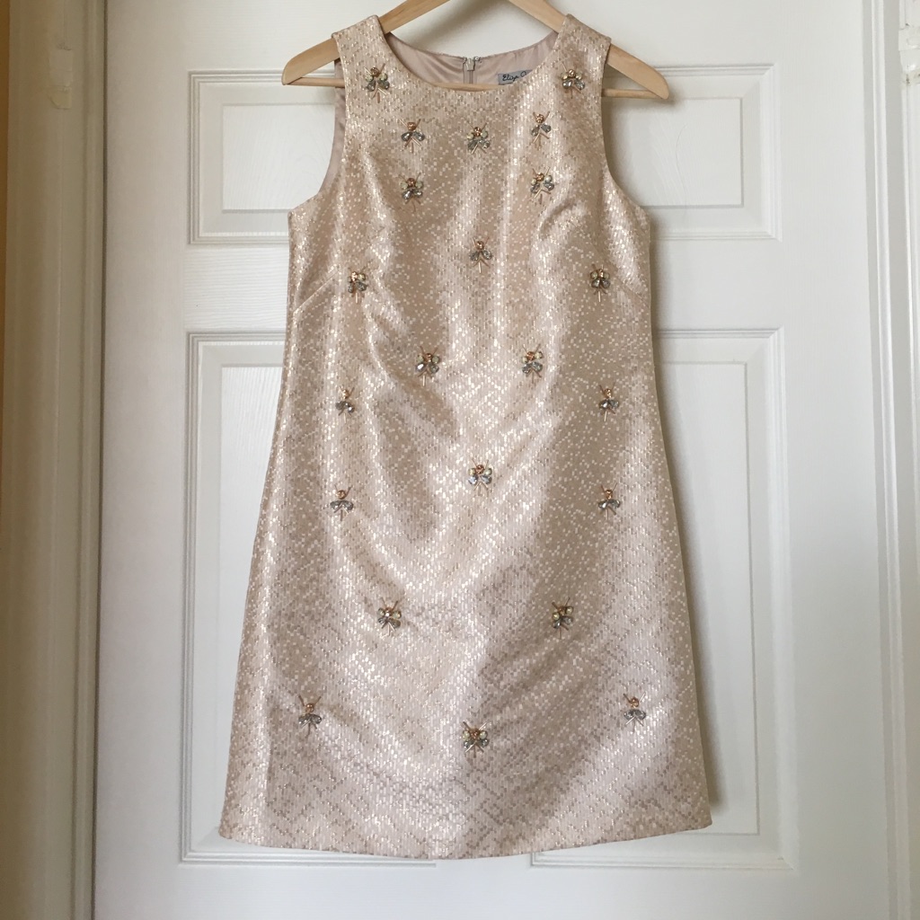 Eliza J Cocktail Dress - Perfect Wedding Dress!